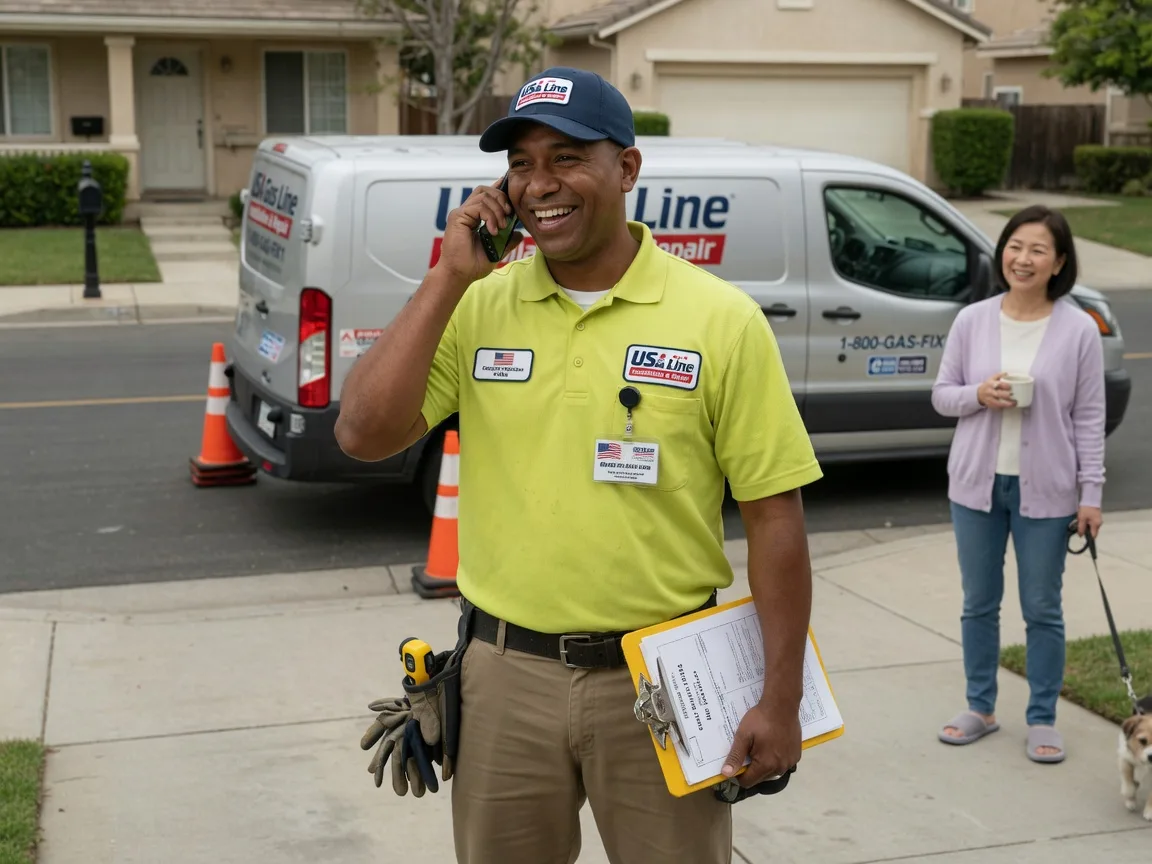 Gas Line Installation Fairdale, ND FAQs